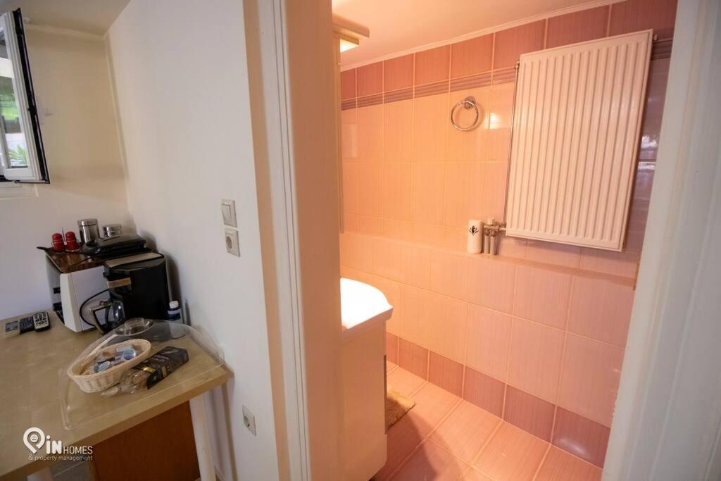 Odysseus Cozy Home Néa Mákri Екстериор снимка