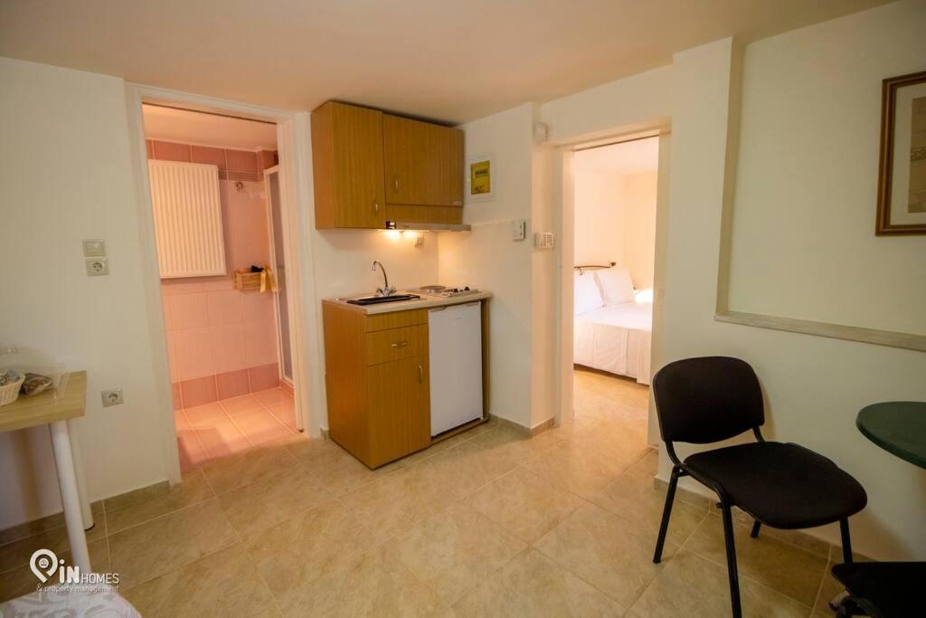 Odysseus Cozy Home Néa Mákri Екстериор снимка