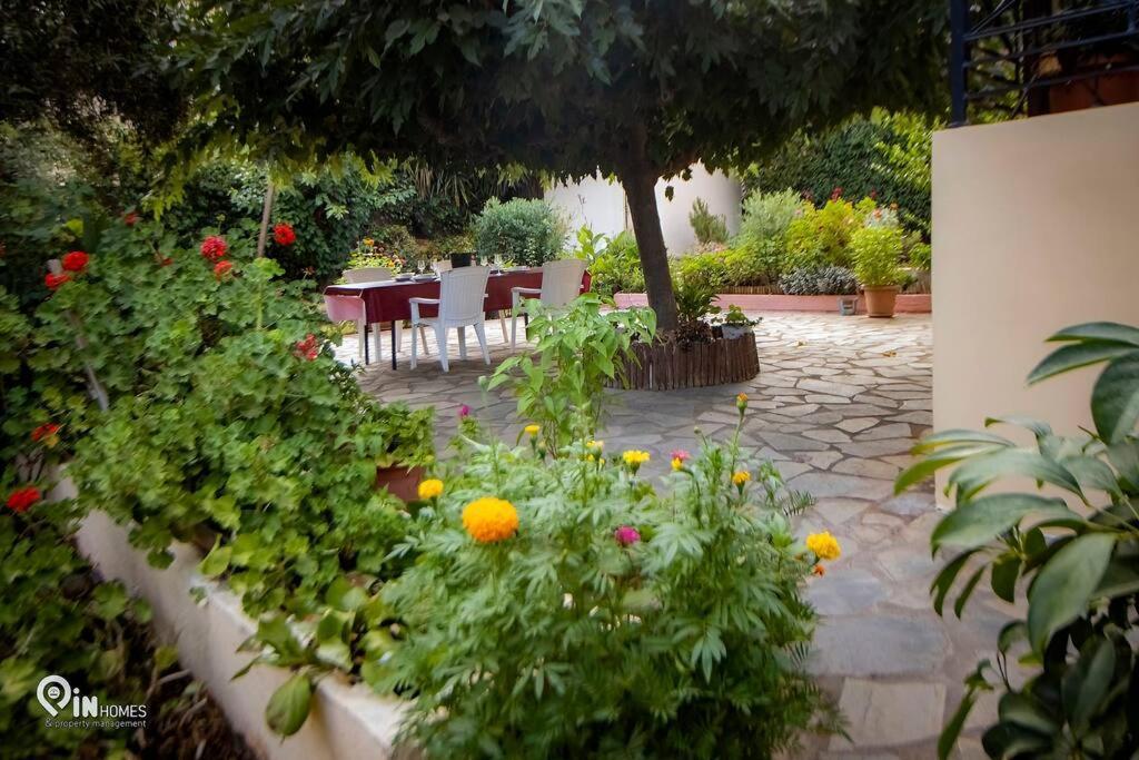 Odysseus Cozy Home Néa Mákri Екстериор снимка