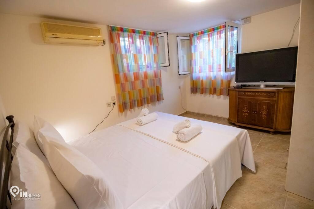 Odysseus Cozy Home Néa Mákri Екстериор снимка