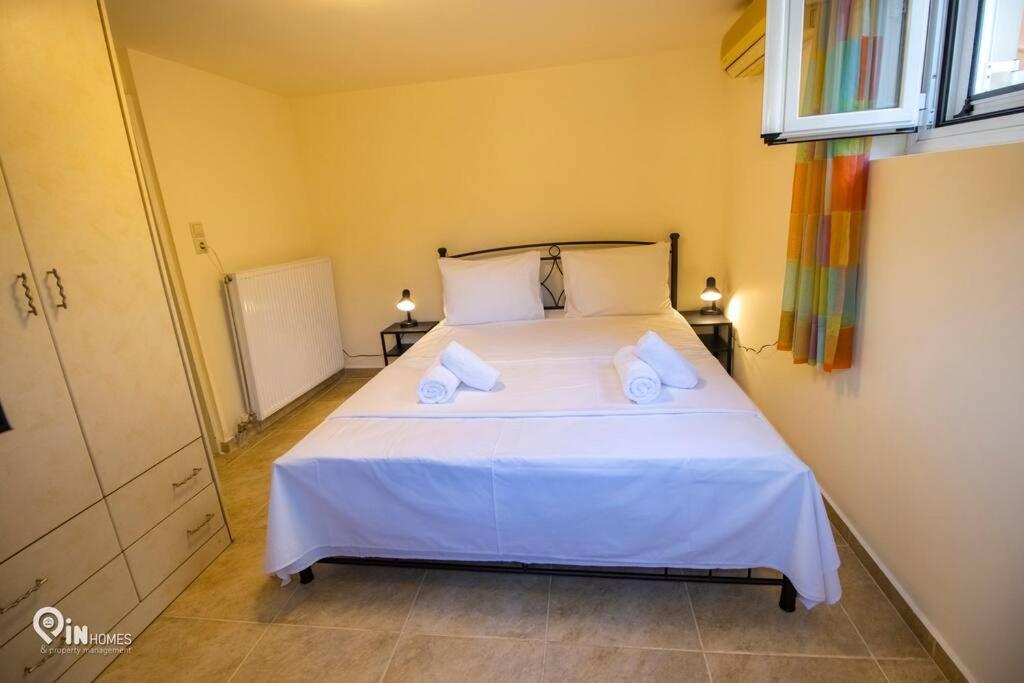 Odysseus Cozy Home Néa Mákri Екстериор снимка