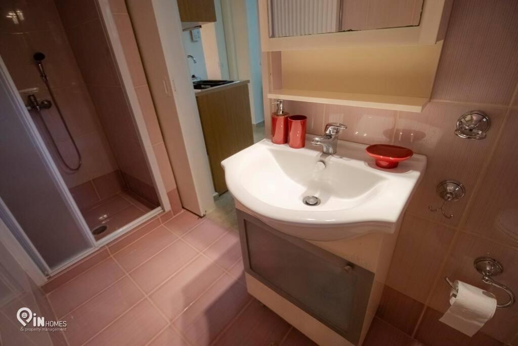 Odysseus Cozy Home Néa Mákri Екстериор снимка