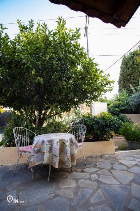Odysseus Cozy Home Néa Mákri Екстериор снимка