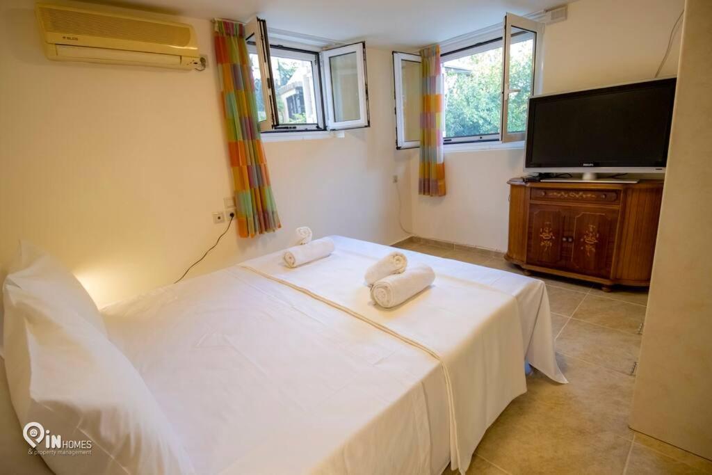 Odysseus Cozy Home Néa Mákri Екстериор снимка