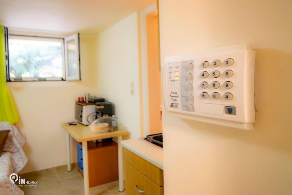 Odysseus Cozy Home Néa Mákri Екстериор снимка