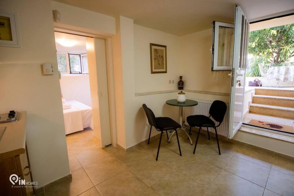 Odysseus Cozy Home Néa Mákri Екстериор снимка