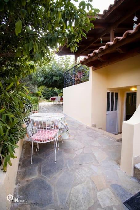 Odysseus Cozy Home Néa Mákri Екстериор снимка