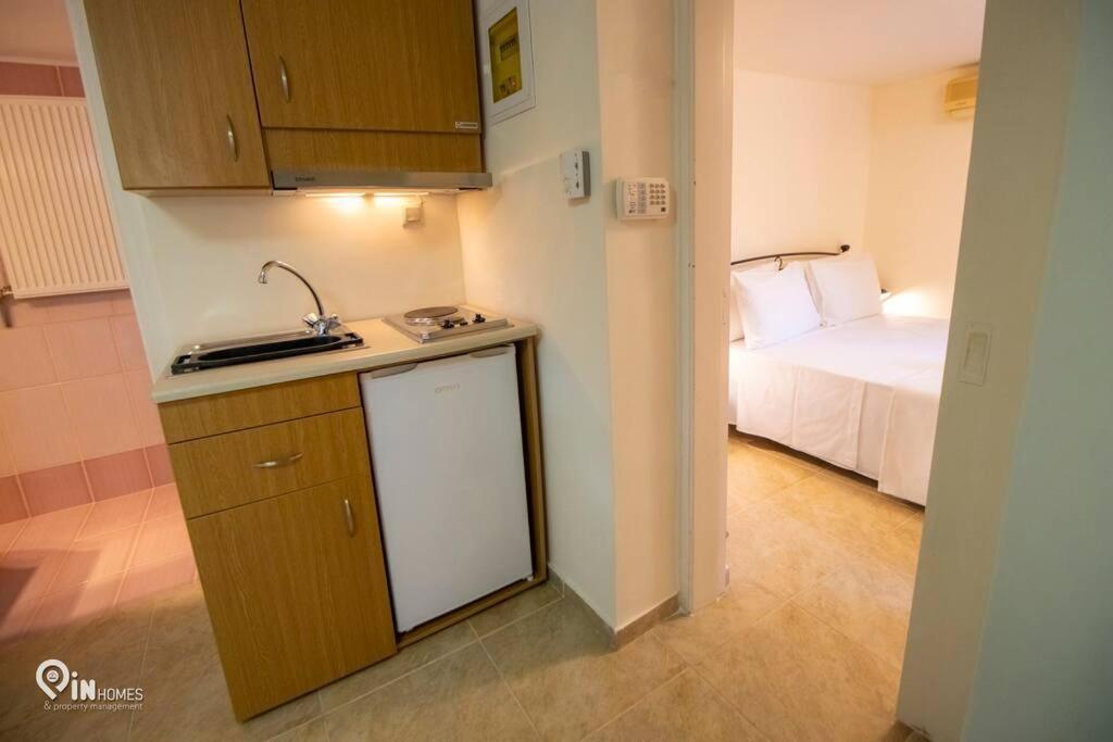 Odysseus Cozy Home Néa Mákri Екстериор снимка