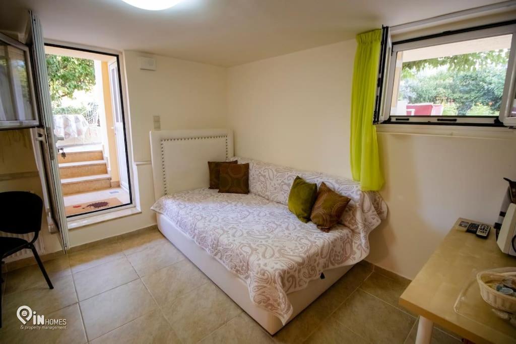Odysseus Cozy Home Néa Mákri Екстериор снимка